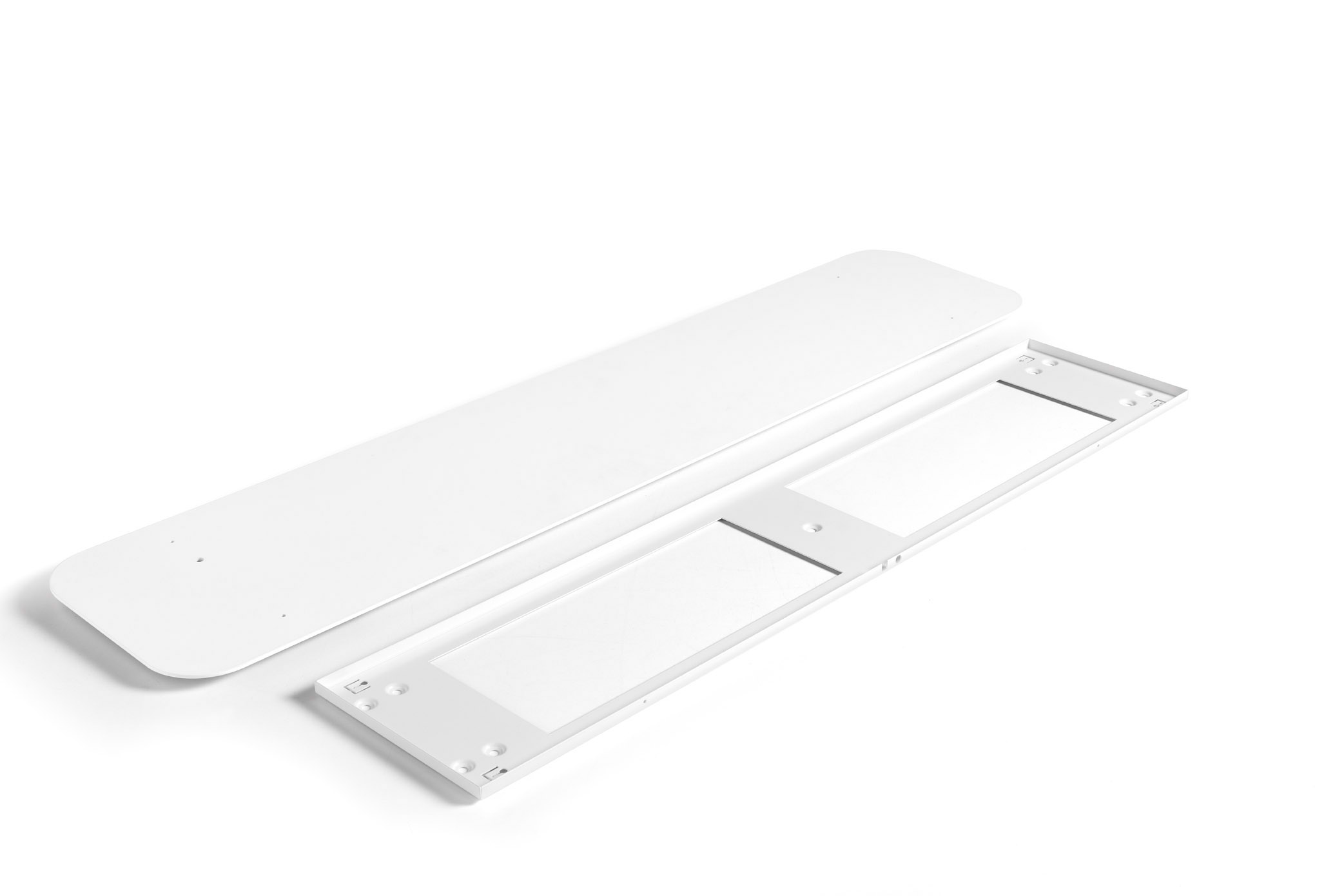 7550500 Ceiling connection plate white for Mood 7550